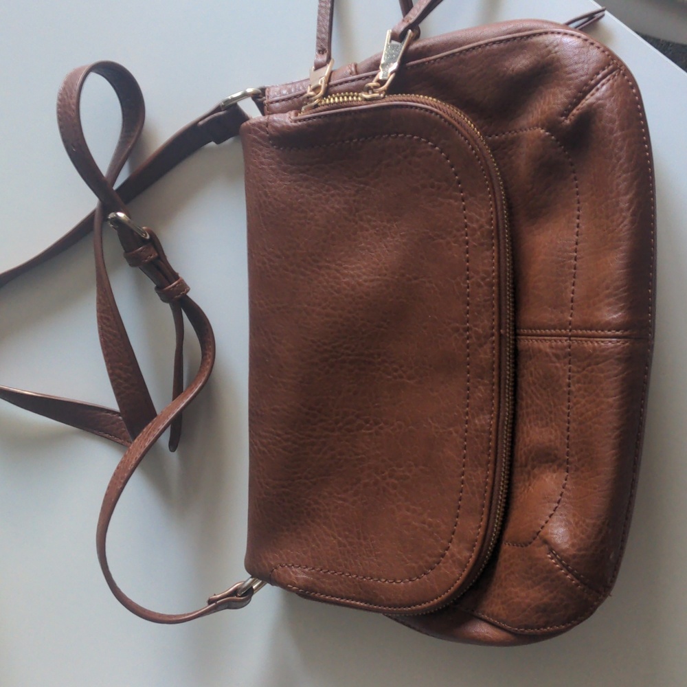 Urban expressions bag